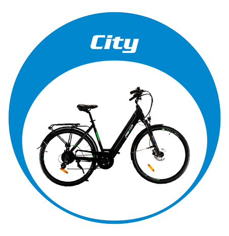 City | PowerRide by Revoil
