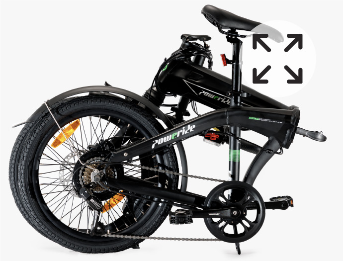 Folding Bike