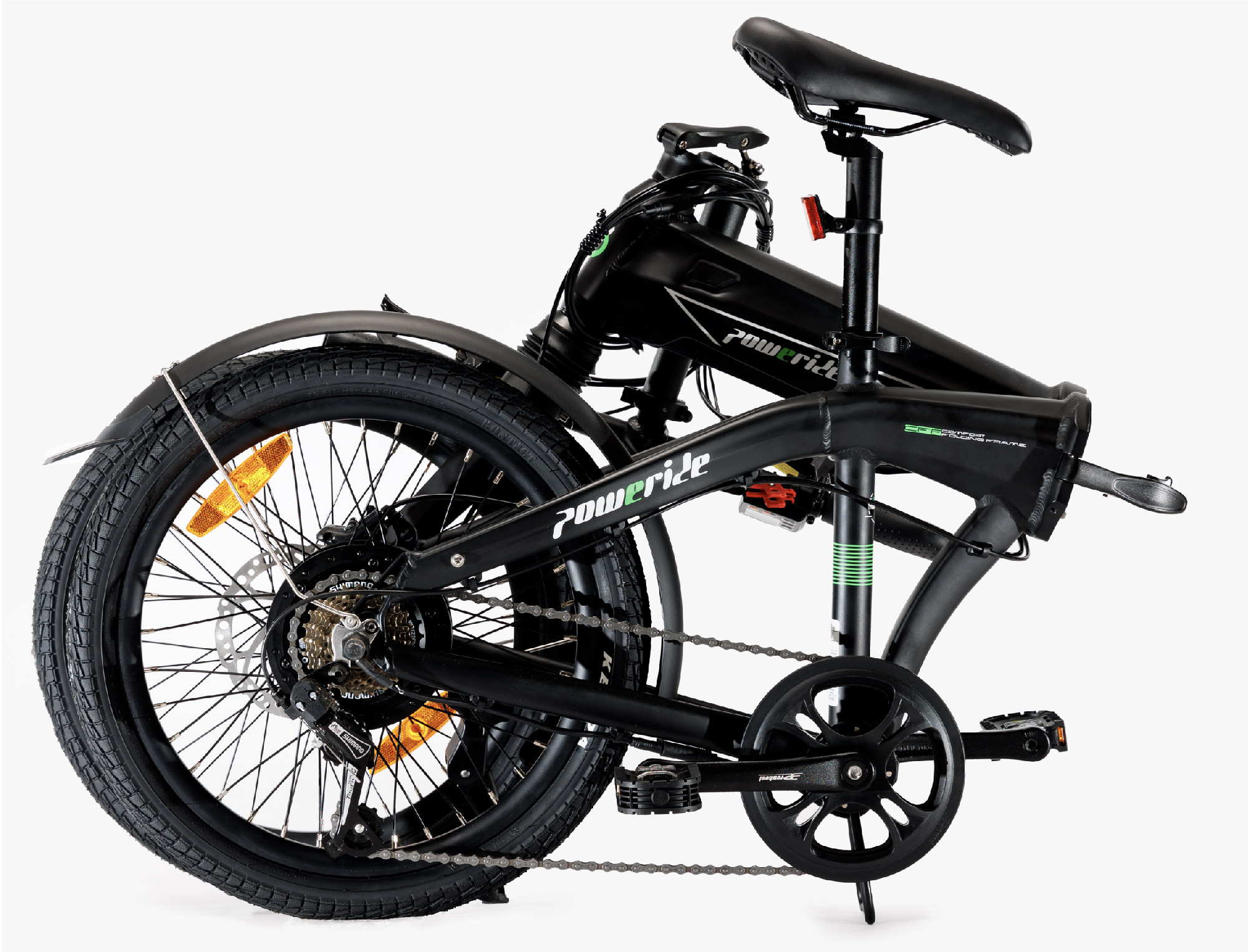 Folding Bike