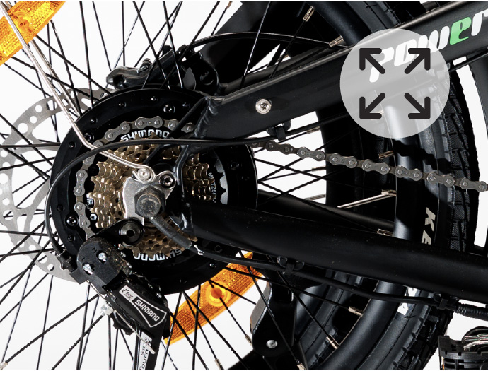 Folding Bike