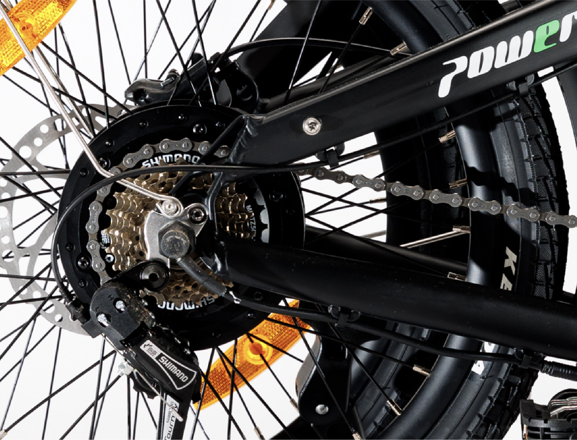 Folding Bike