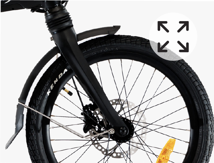 Folding Bike
