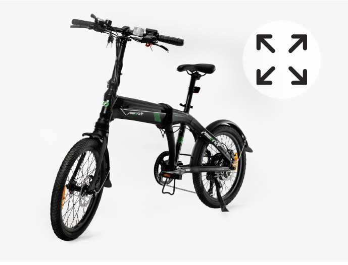 Folding Bike