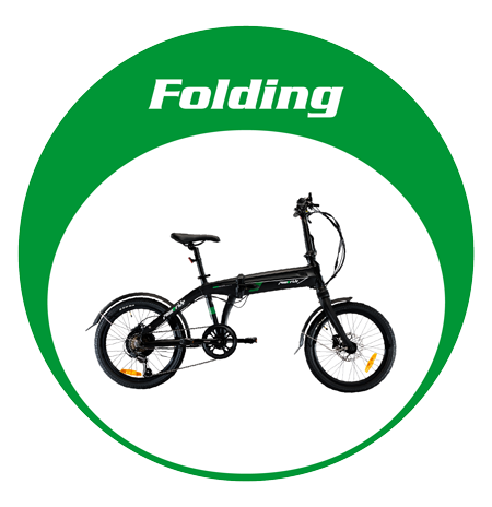 Folding | PowerRide by Revoil