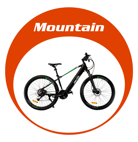 Mountain | PowerRide by Revoil
